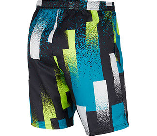 Nike Court Short 9" Short Print (M)