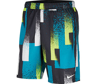 Nike Court Short 9" Short Print (M)
