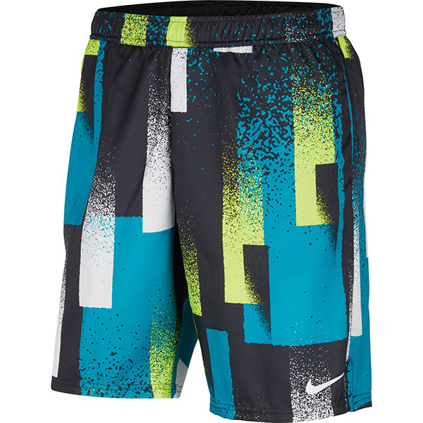 Nike Court Short 9" Short Print (M) Nike