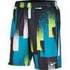 Nike Court Short 9" Short Print (M)