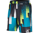 Nike Court Short 9" Short Print (M)