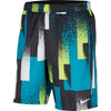 Nike Court Short 9" Short Print (M) Nike