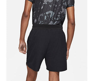 Nike Court Drifit Advantage Short 7" (M) (Black)