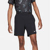 Nike Court Drifit Advantage Short 7" (M) (Black)