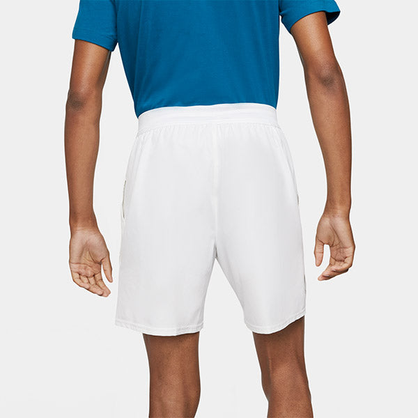 Nike Court Drifit Advantage Short 7" (M) Nike