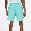 Nike Court Drifit Advantage Short 7" (M) (Light Blue) Nike