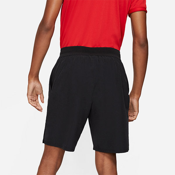 Nike Court Drifit Advantage Short 9" (M) (Black) Nike