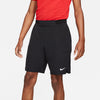 Nike Court Drifit Advantage Short 9" (M) (Black) Nike