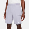 Nike Court Drifit Advantage Short 9" (M) (Light Purple)