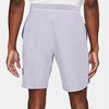 Nike Court Drifit Advantage Short 9" (M) (Light Purple)