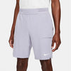 Nike Court Drifit Advantage Short 9" (M) (Light Purple)