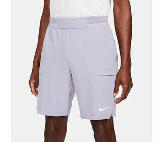 Nike Court Drifit Advantage Short 9" (M) (Light Purple)