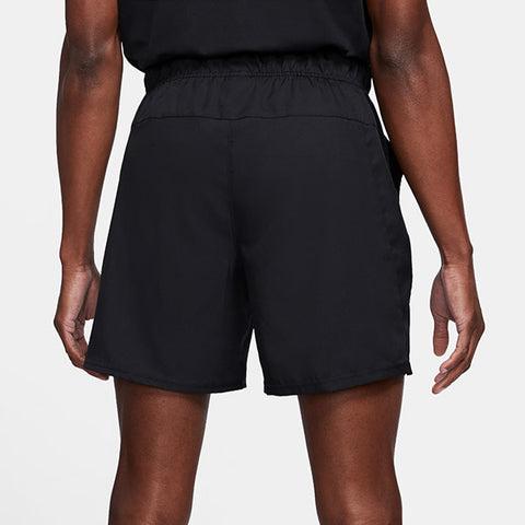 Nike Court Drifit Victory Short 7" (M) (Black)