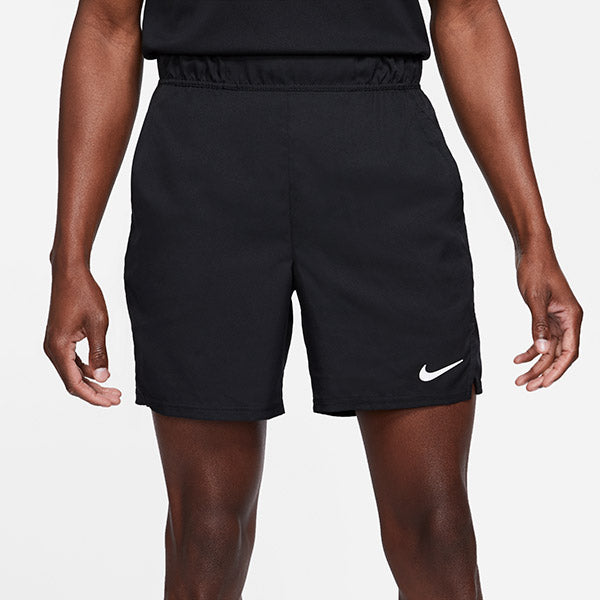 Nike Court Drifit Victory Short 7" (M) (Black)