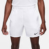 Nike Court Drifit Victory Short 7" (M) (White)