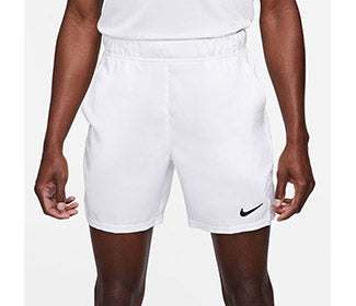 Nike Court Drifit Victory Short 7" (M) (White)