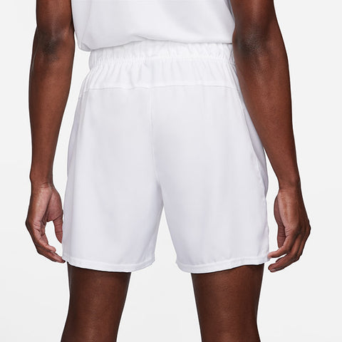 Nike Court Drifit Victory Short 7" (M) (White)