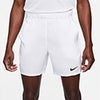 Nike Court Drifit Victory Short 7" (M) (White)