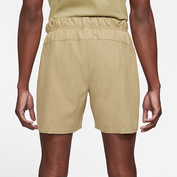 Nike Court Drifit Victory Short 7" (M) (Beige) Nike