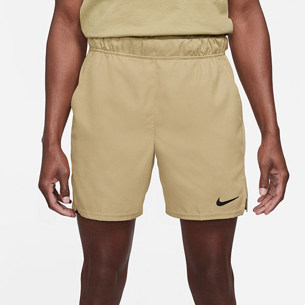 Nike Court Drifit Victory Short 7" (M) (Beige) Nike