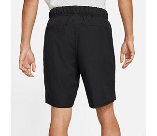 Nike Court Drifit Victory Short 9" (M) (Black)