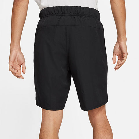 Nike Court Drifit Victory Short 9" (M) (Black)