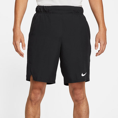 Nike Court Drifit Victory Short 9" (M) (Black)