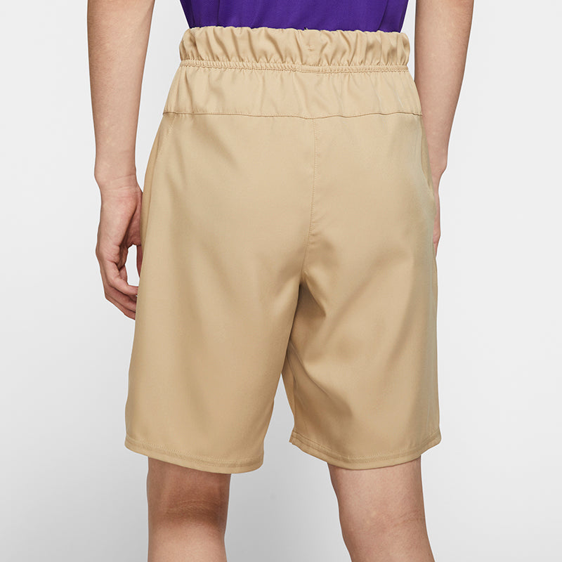 Nike Court Drifit Victory Short 9" (M) (Beige) Nike