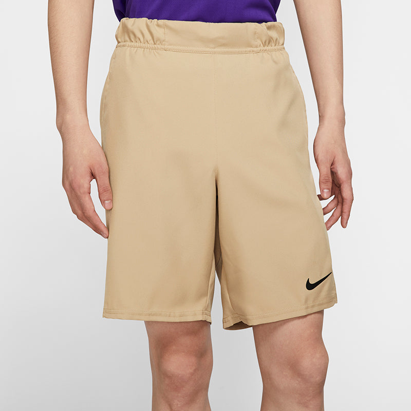 Nike Court Drifit Victory Short 9" (M) (Beige) Nike