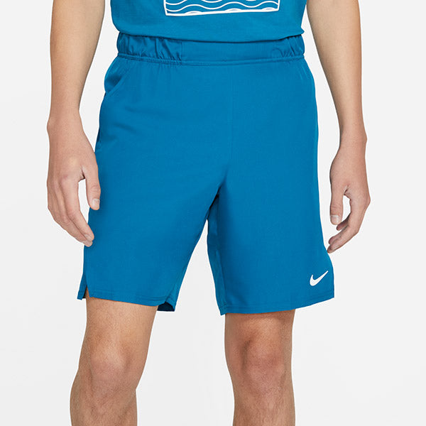 Nike Court Drifit Victory Short 9" (M) (Dark Turquoise) Nike