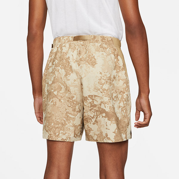 Nike Court Flex Slam Short Melbourne (M) (Beige) Nike