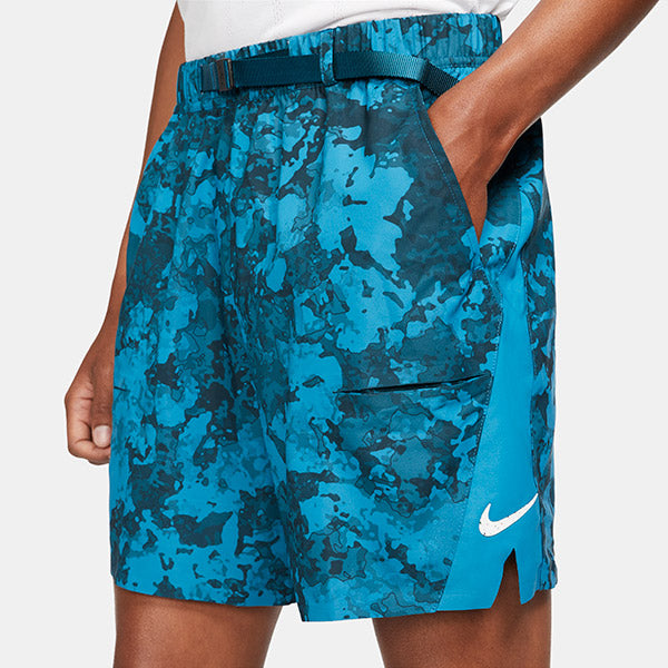 Nike Court Flex Slam Short Melbourne (M) (Dark Turquoise) Nike