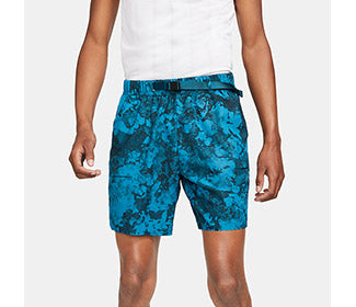 Nike Court Flex Slam Short Melbourne (M) (Dark Turquoise)