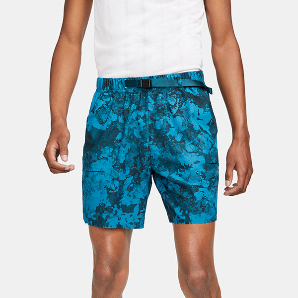 Nike Court Flex Slam Short Melbourne (M) (Dark Turquoise) Nike