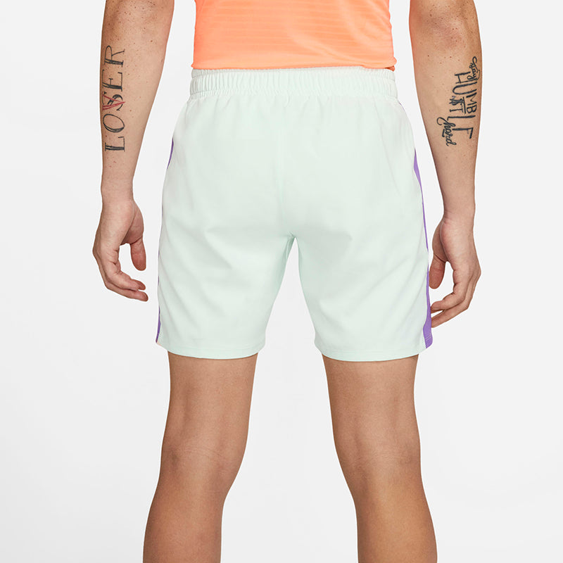 Nike Court Rafa Short 7" (M) (Light Green) Nike
