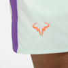 Nike Court Rafa Short 7" (M) (Light Green) Nike