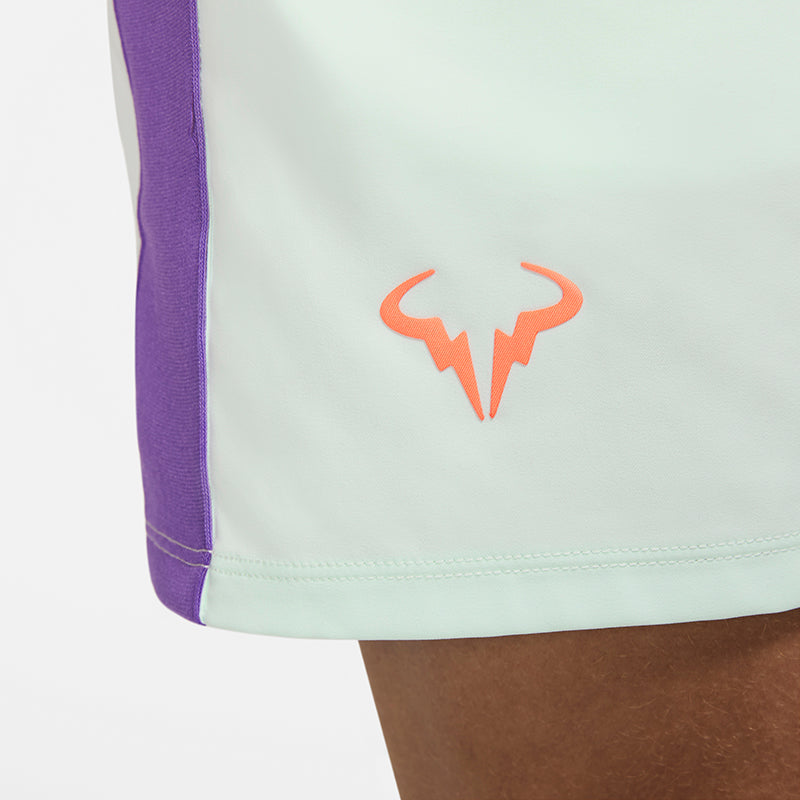 Nike Court Rafa Short 7" (M) (Light Green) Nike