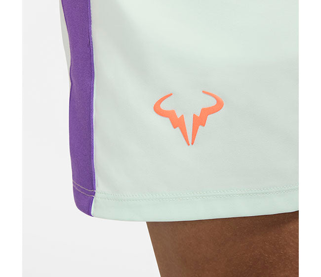 Nike Court Rafa Short 7" (M) (Light Green)