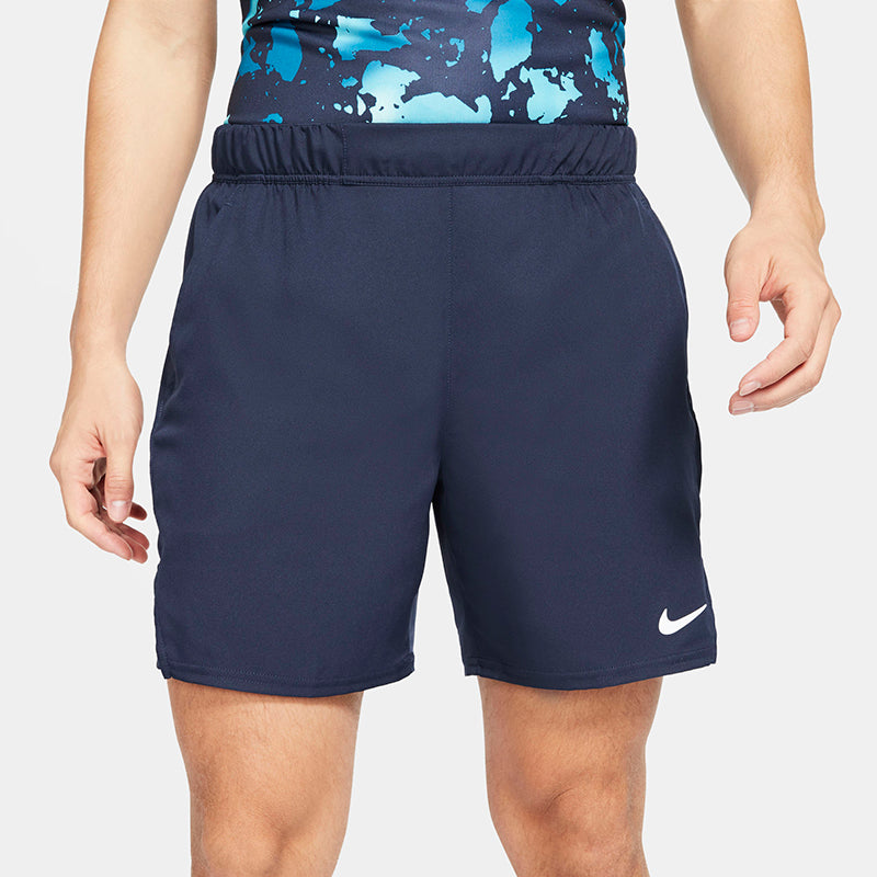 Nike Court Drifit Victory Short 7" (M) (Navy)