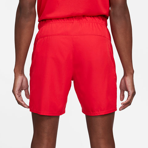 Nike Court Drifit Victory Short 7" (M) (Red)