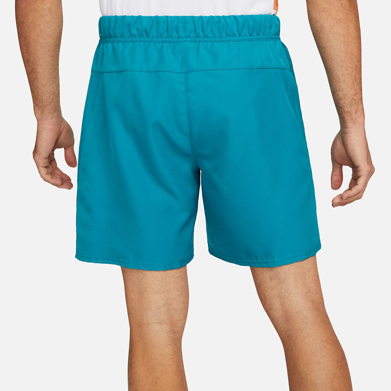 Nike Court Drifit Victory Short 7" (M) (Green) Nike