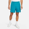 Nike Court Drifit Victory Short 7" (M) (Green) Nike