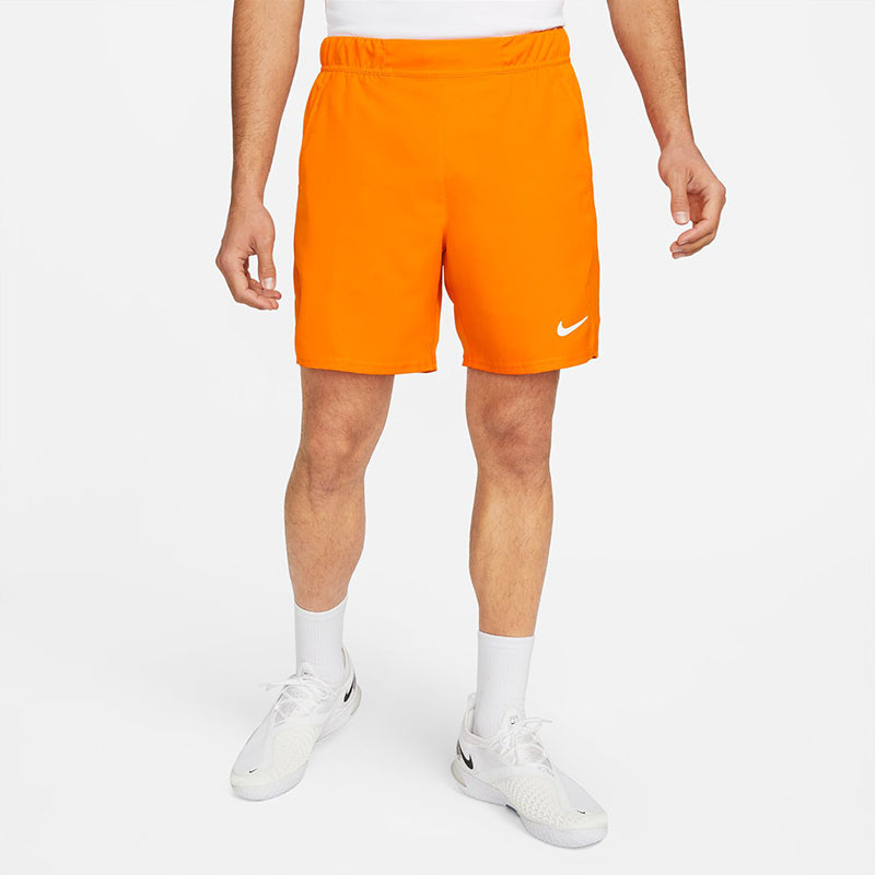 Nike Court Drifit Victory Short 7" (M) (Orange)
