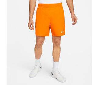 Nike Court Drifit Victory Short 7" (M) (Orange)