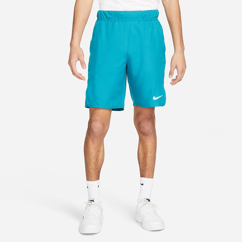 Nike Court Drifit Victory Short 9" (M) (Green) Nike