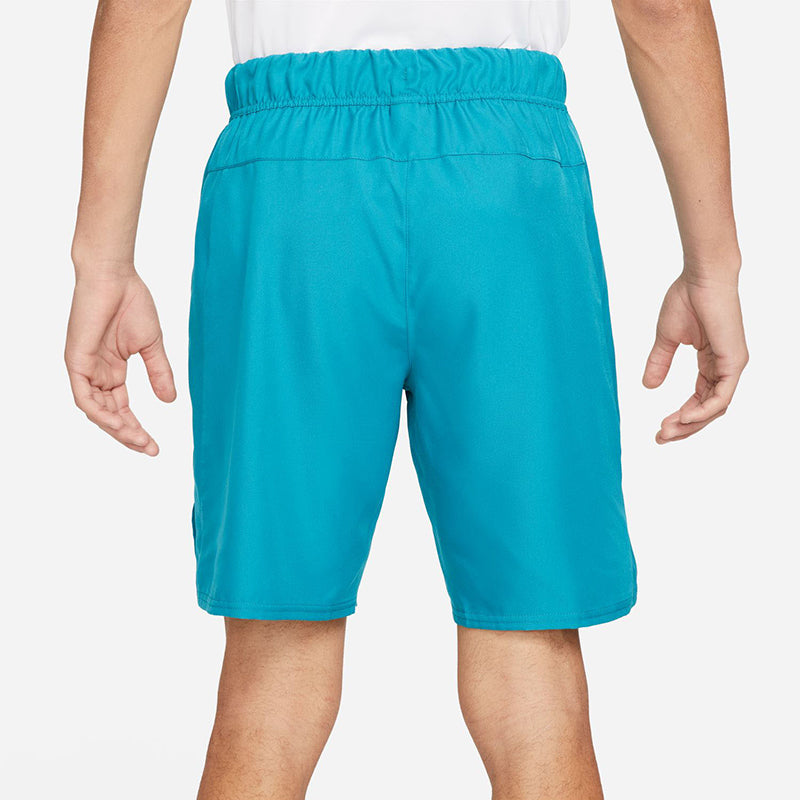 Nike Court Drifit Victory Short 9" (M) (Green) Nike