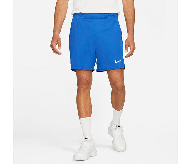 Nike Court Drifit Victory Short 7" (M) (Royal)