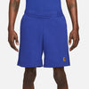 Nike Court Fleece Heritage Short (M) (Royal)