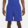Nike Court Fleece Heritage Short (M) (Royal)