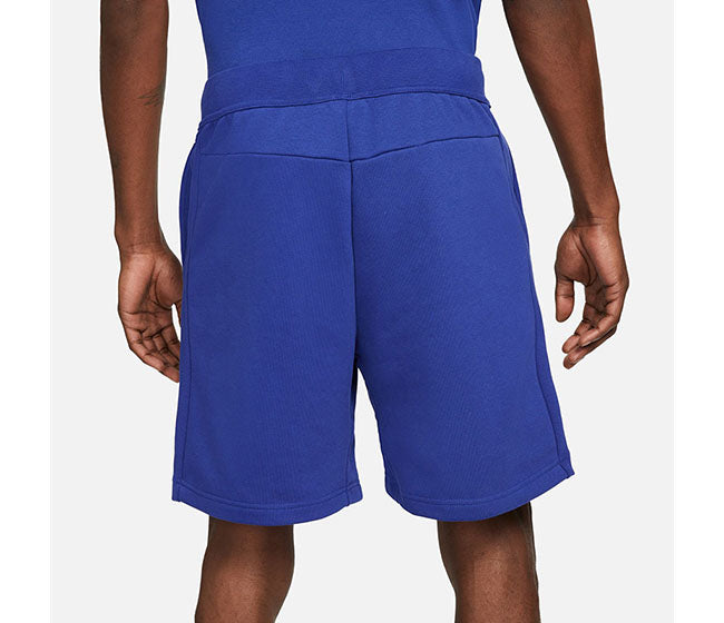 Nike Court Fleece Heritage Short (M) (Royal)